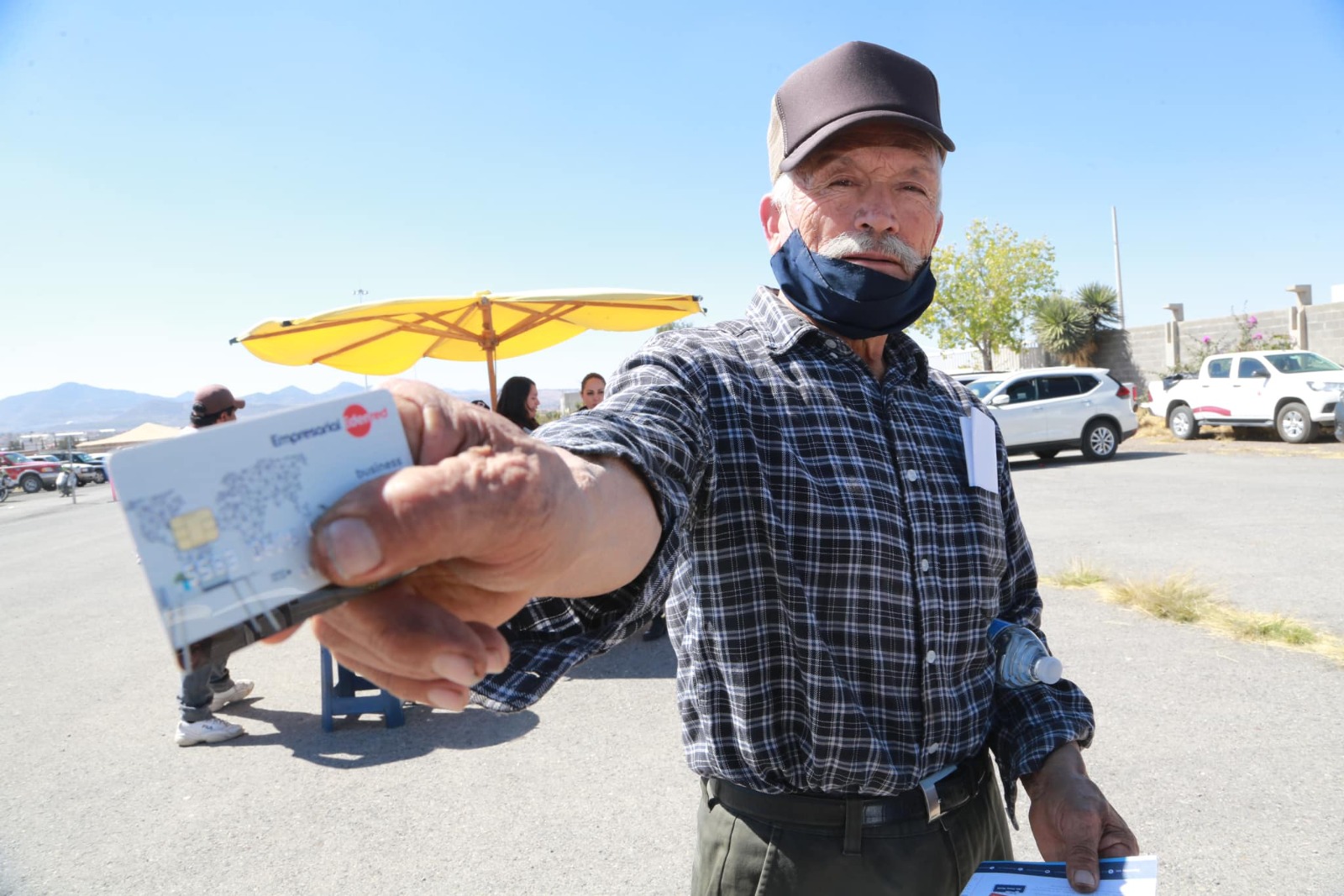 Invita Gobierno de Zacatecas a productores a inscribirse a programa de Diésel Agropecuario