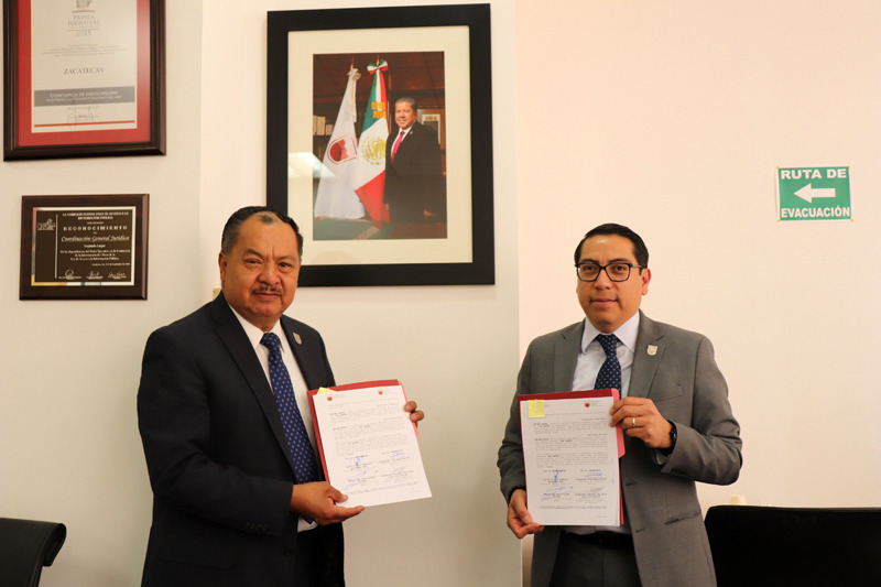 Pactan Sezami y Coordinación Jurídica generar actas de Nacimiento con Doble Nacionalidad.