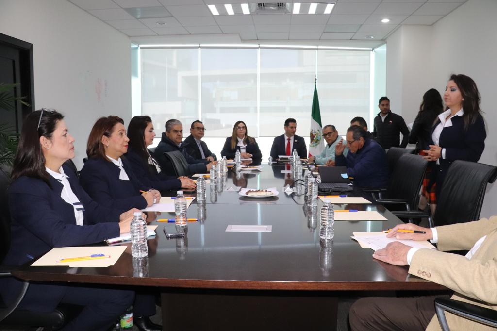 Trabaja Seduvot para garantizar el derecho a la vivienda