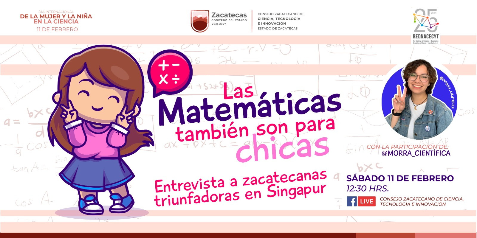 Apoya Gobierno de la Transformación internacionalización del talento zacatecano con acciones del Cozcyt