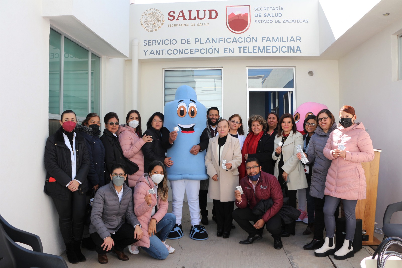 Pone SSZ en funcionamiento servicio de planificación familiar y anticoncepción en telemedicina