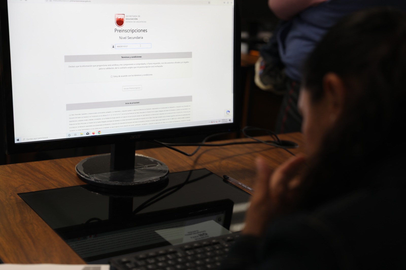 Este miércoles 15 de febrero, último día de preinscripciones