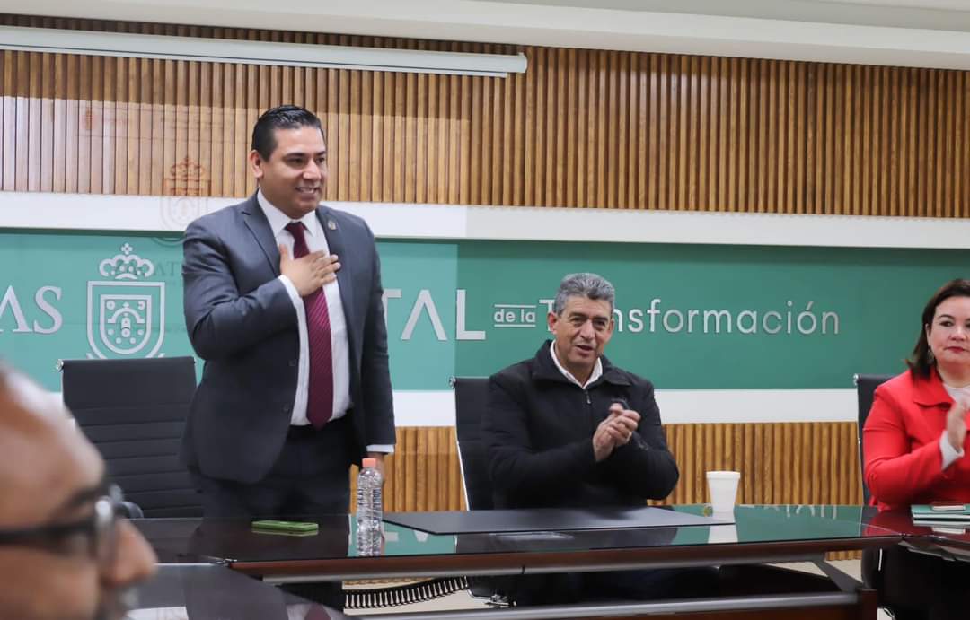 INICIA CON ÉXITO EL PLAN ANUAL DE CAPACITACIONES EN EL AYUNTAMIENTO