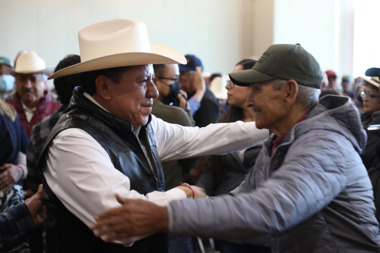 Continúa Gobernador David Monreal con el respaldo al campo; entrega 1 mil 259 subsidios para diésel agropecuario