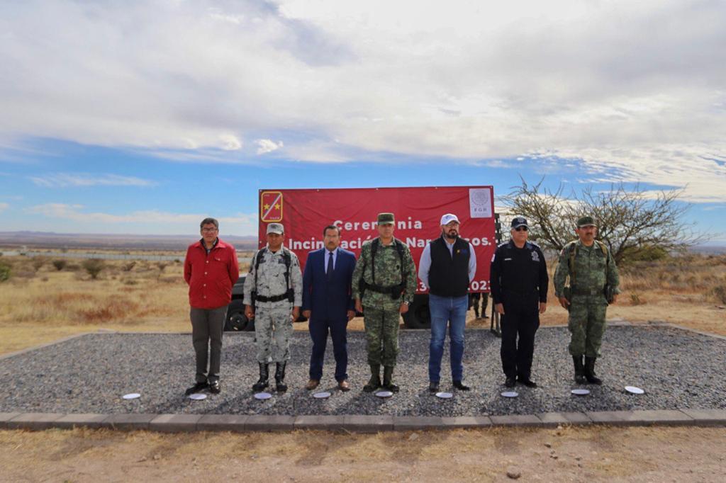 REALIZAN EN FRESNILLO LA MESA DE CONSTRUCCIÓN DE PAZ