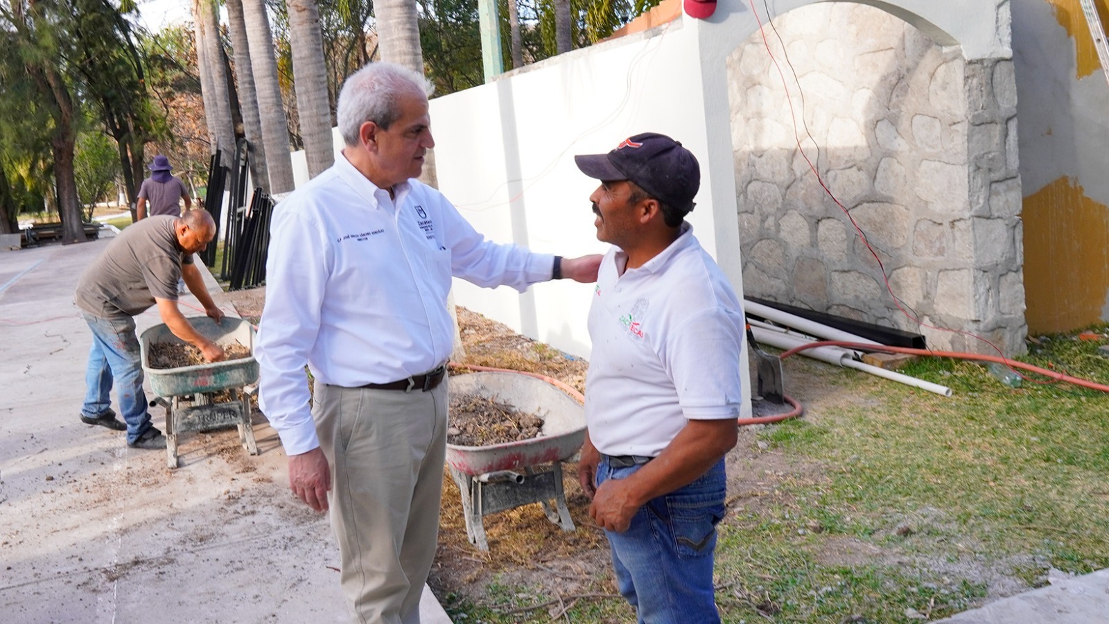 Se prepara Paraíso Caxcán para recibir visitantes en el periodo vacacional de Semana Santa