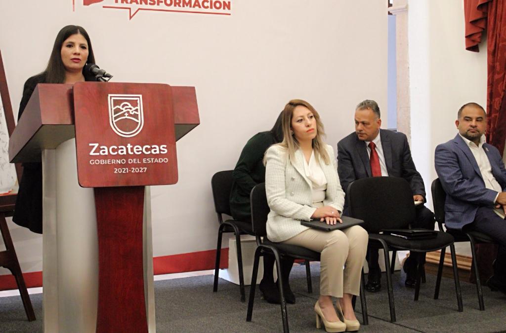 Respeta Estrategia de Construcción de Paz, Prevención y Convivencia Ciudadana voz de las y los zacatecanos