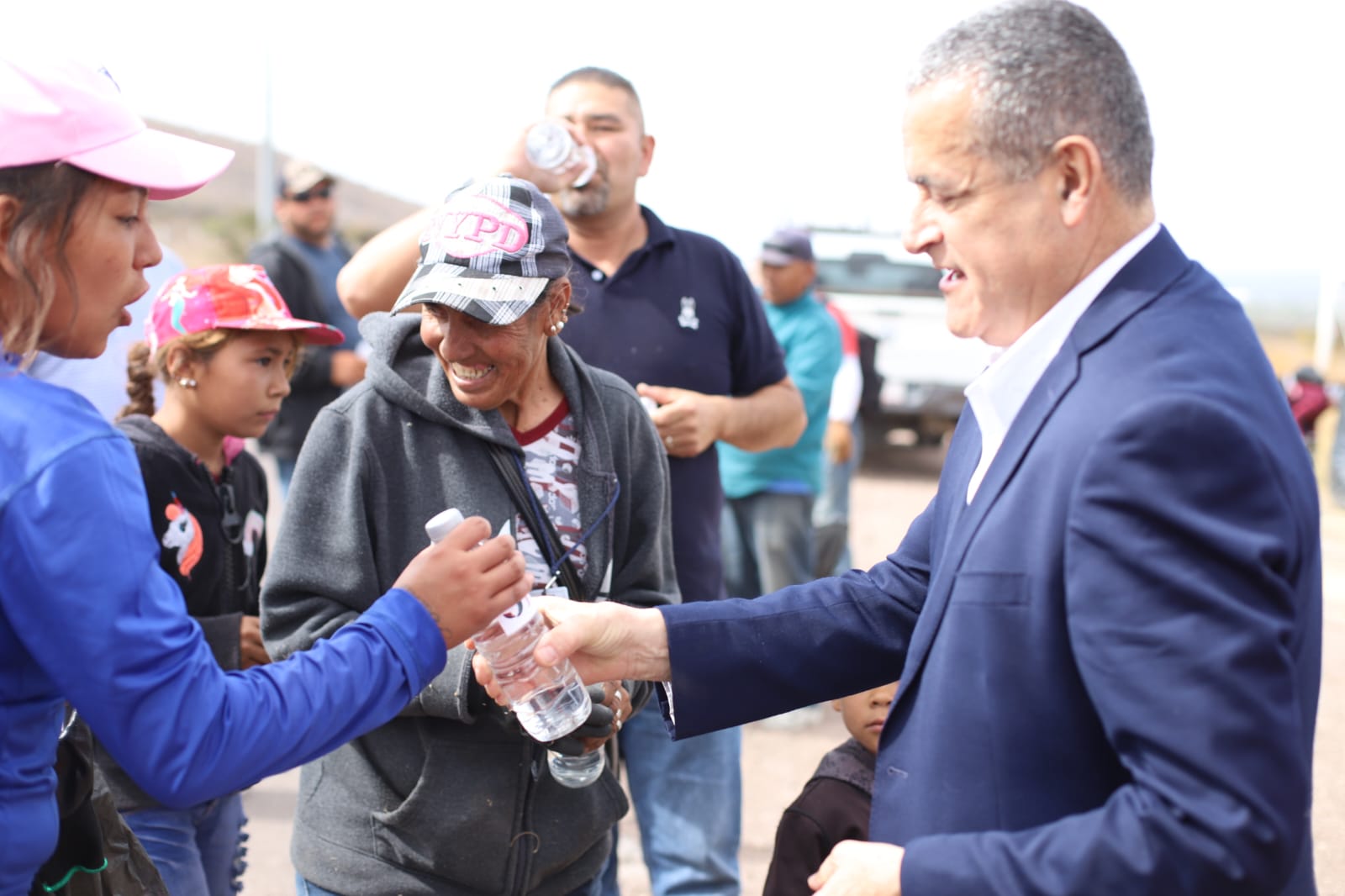 SERVICIOS PÚBLICOS DE JEREZ REALIZA TRABAJOS PROFUNDO DE LIMPIEZA EN EL LIBRAMIENTO JEREZ – TEPETONGO