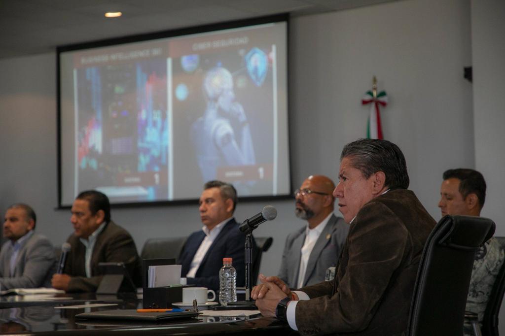 Con tecnología de vanguardia, Zacatecas tendrá nuevo C-5; dará cobertura total en seguridad