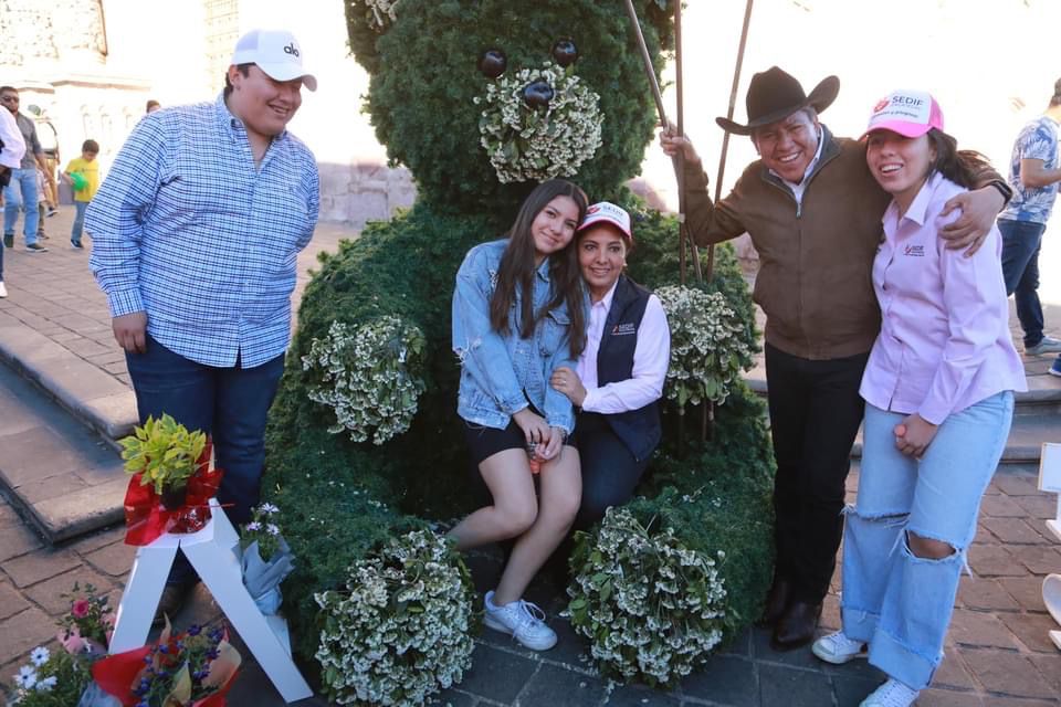 Todo un éxito, Expo Familias Increíbles 2023; toman niños y adultos el centro de la capital para convivir y divertirse