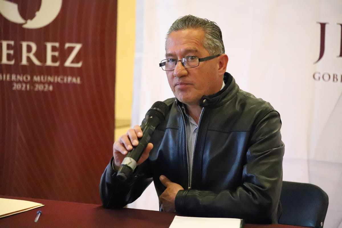 EN MARCHA LA  ESTRATEGIA PARA LA RECUPERACIÓN DE LA PAZ Y EL DESARROLLO ECONÓMICO EN JEREZ