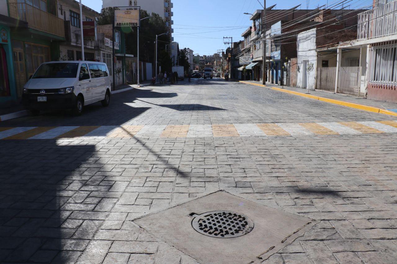 AVANZA EL DESARROLLO EN FRESNILLO CON LA INAUGURACION DE OBRAS 
