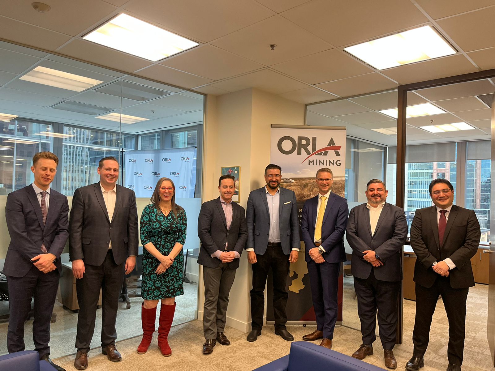 Busca Gobierno de Zacatecas nuevas inversiones mineras para el estado