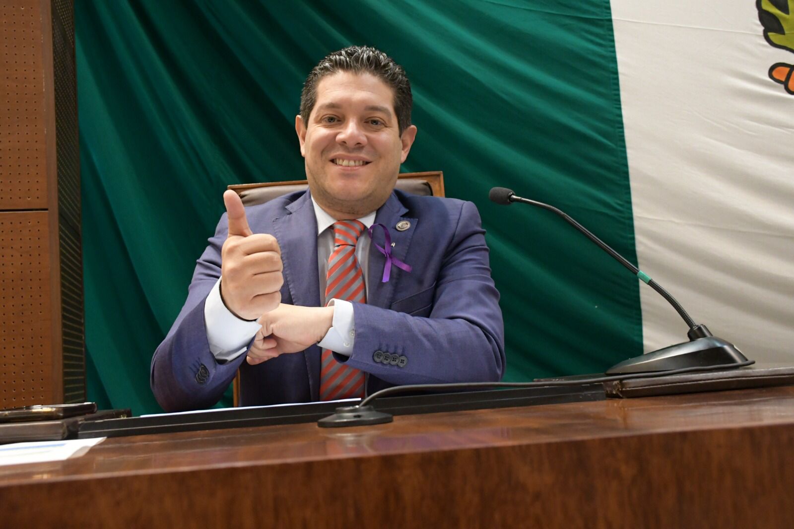 Diputados Locales reforman Constitución, para establecer el mecanismo 3 de 3 contra la violencia