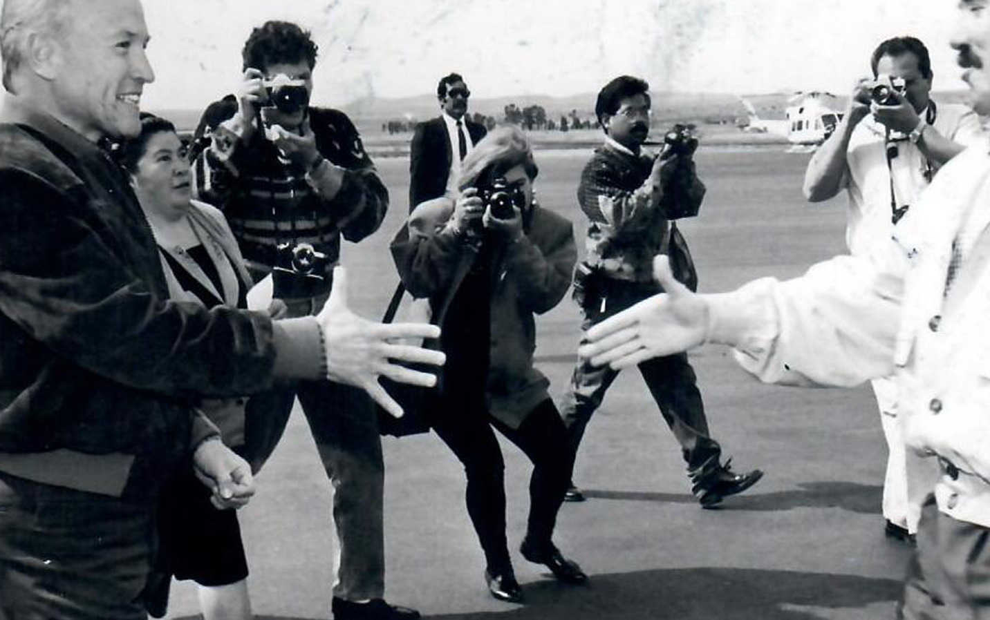 Karina Moreno Valtierra, primera fotoperiodista en el estado