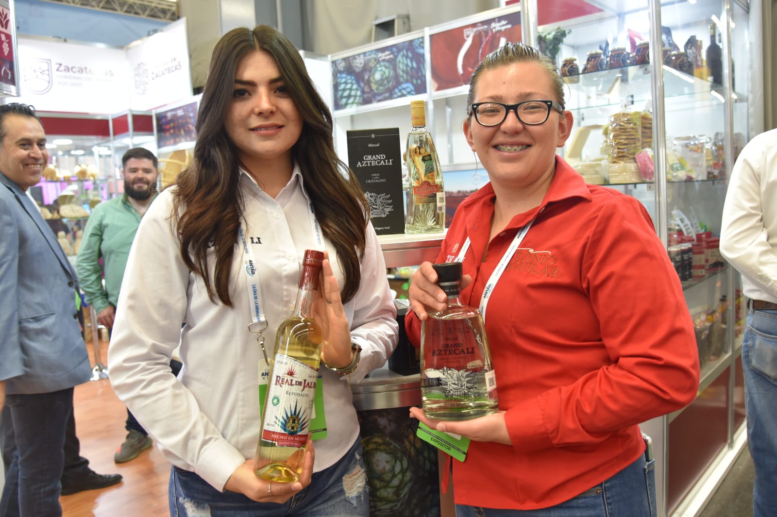 Promueven productos Hechos en Zacatecas ante cadenas comerciales del mundo 