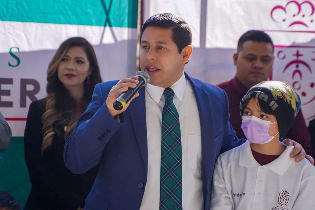 ARRANCA EL PROGRAMA DE MEJORAMIENTO DE ESCUELAS