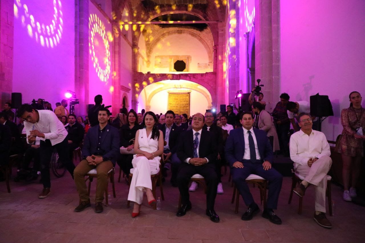 Festival Cultural Zacatecas 2023, listo para albergar a propios y visitantes; presentan programa