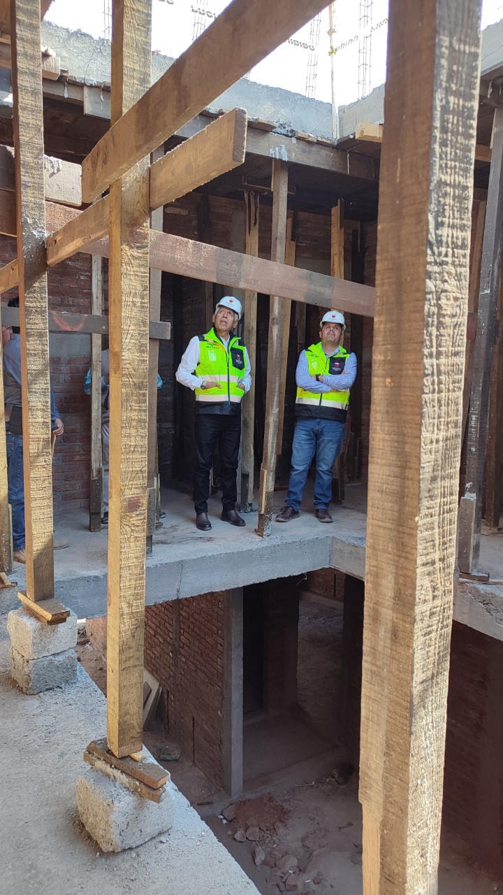 Invierte Gobierno de Zacatecas más de 38.5 millones de pesos en obra para el bienestar de adultos mayores en Jerez