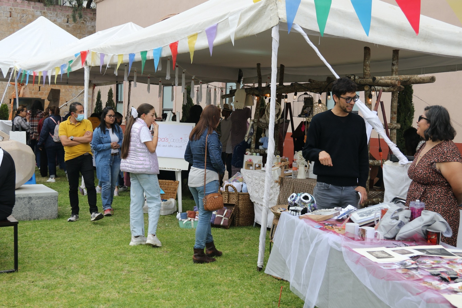 Empresas de 3 municipios participarán en Bazar Creativo 2023, edición Primavera