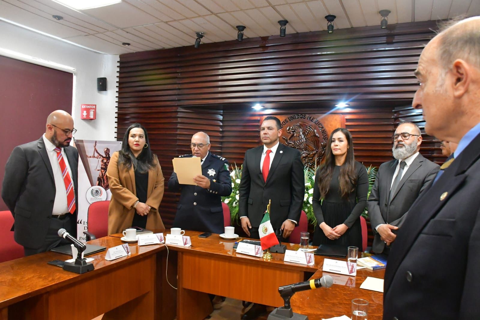Realiza LXIV Legislatura, Foro “Encuentro Regional Estado de Derecho, Justicia y Pacificación”
