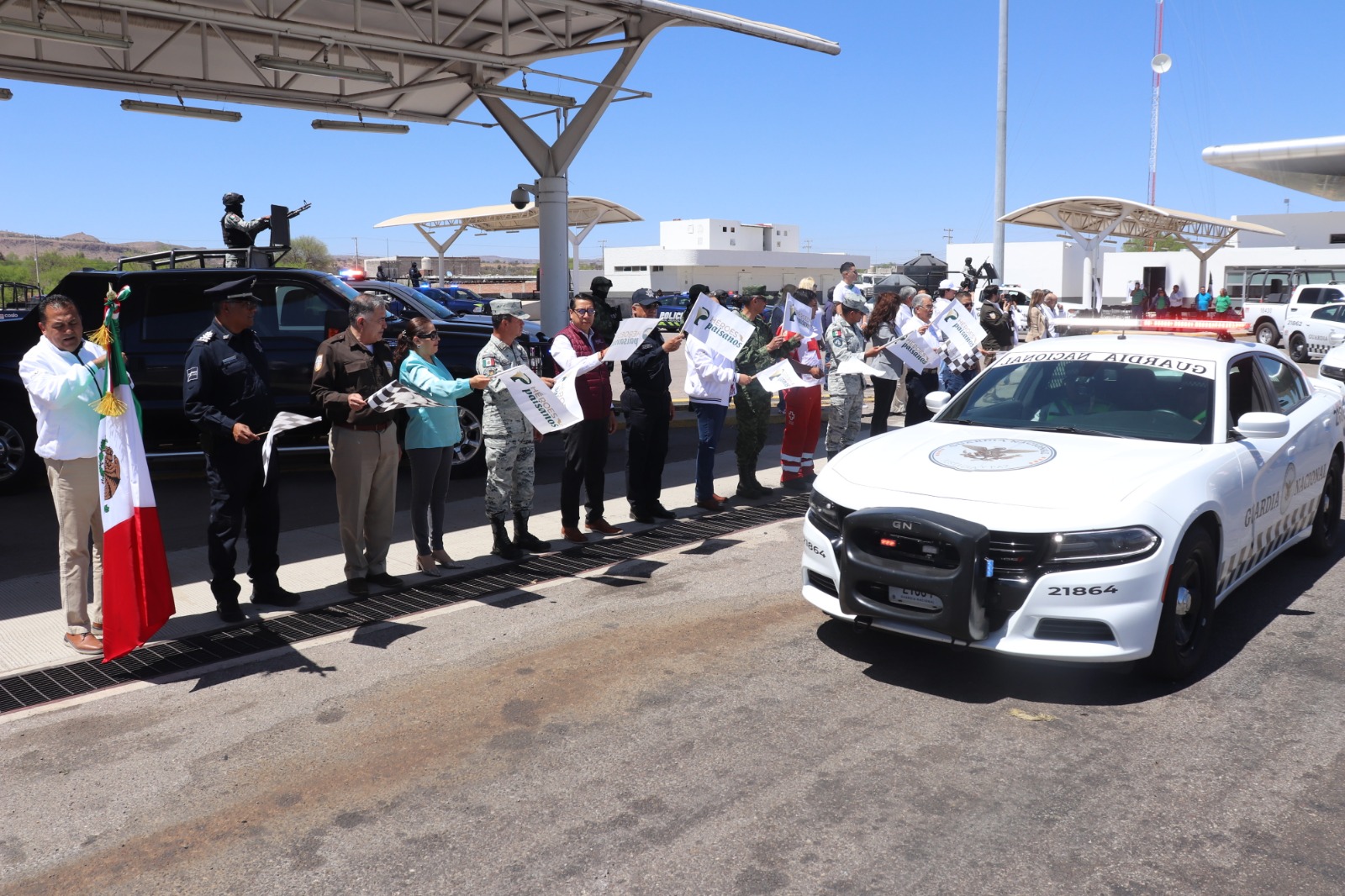 Inicia Operativo Héroes Paisanos de Semana Santa