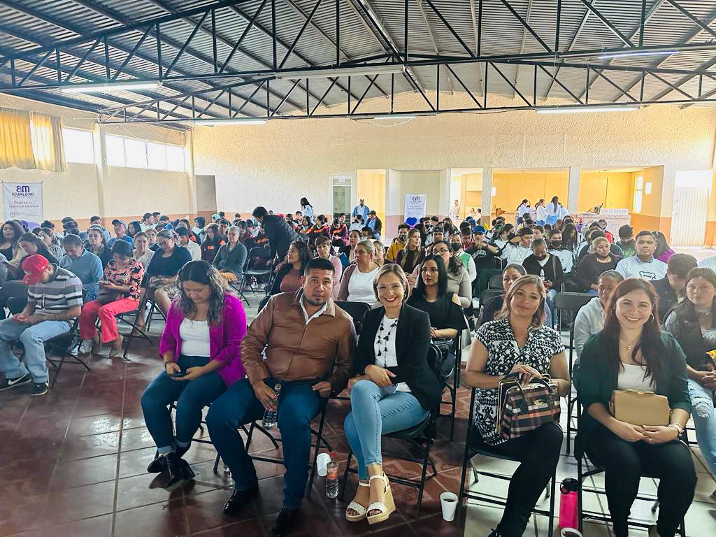 Lleva Semujer capacitación de igualdad sustantiva a municipios del estado