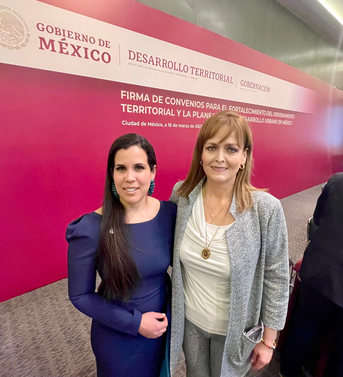 ACTUALIZARÁN INSTRUMENTOS DE PLANEACIÓN A TRAVÉS DE FIRMA DE CONVENIO CON LA SEDATU