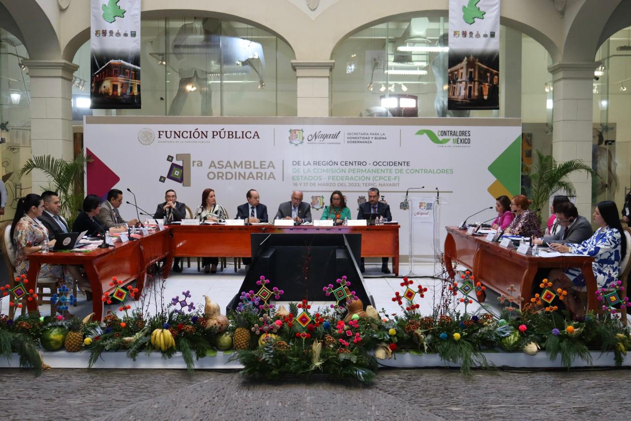 Proponen contralores proyecto nacional “Testigo Social”