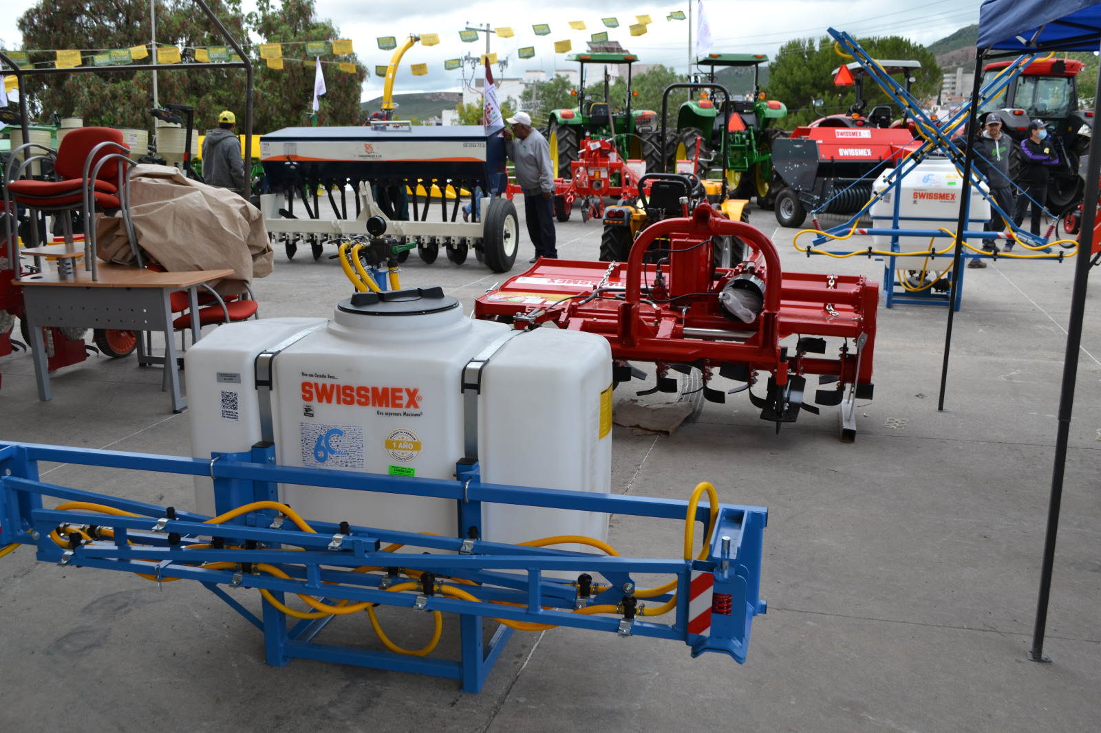 Godezac lanzará Expo Feria Agropecuaria 2023 en Pánuco