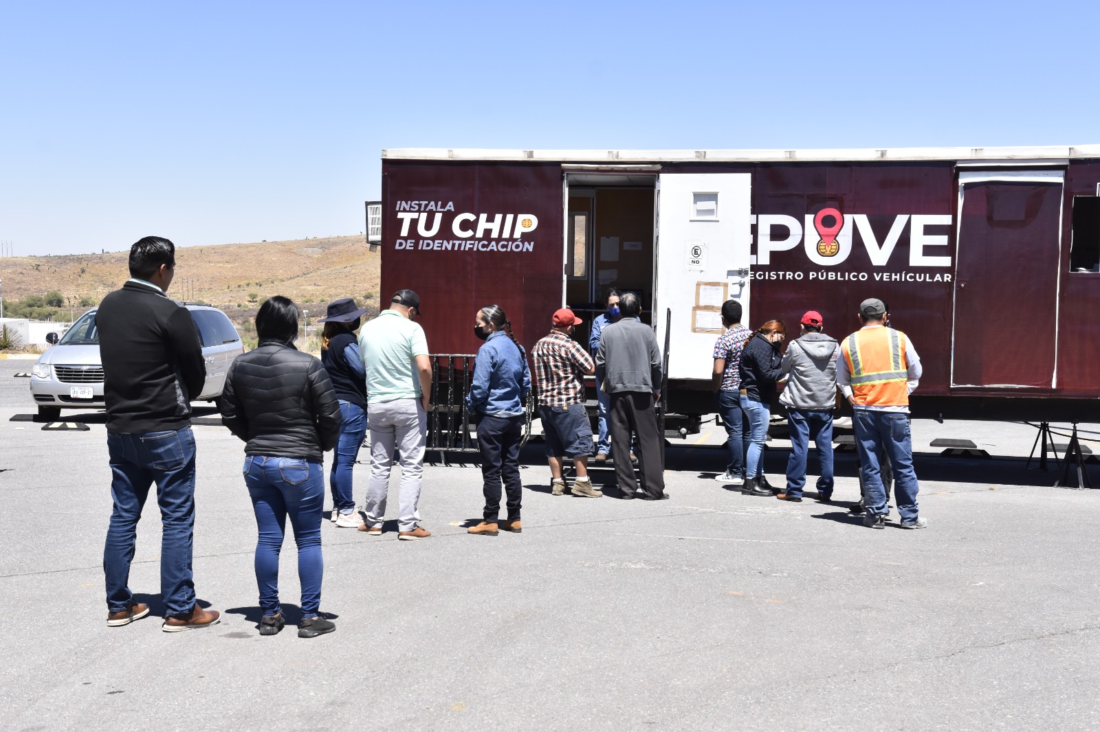 Ampliar  periodo de regularización en autos extranjeros, muestra de compromiso de López Obrador con Zacatecas: David Monreal