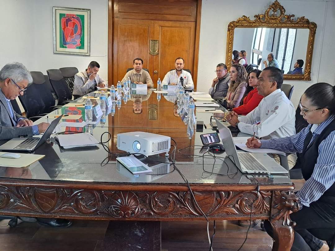 ANALIZA COPLADEMUN PROPUESTAS PARA EL DESARROLLO DE LA CAPITAL