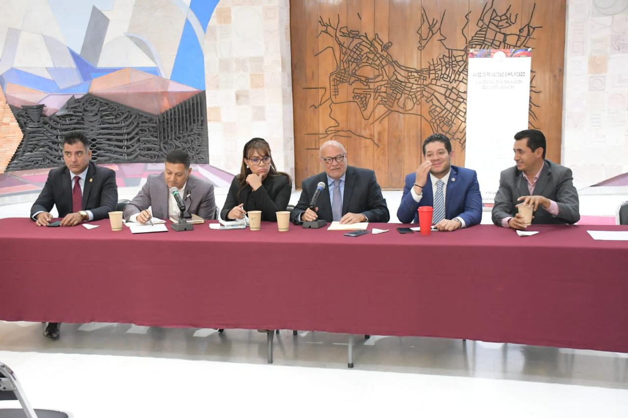 Respeto a la división de Poderes: JUCOPO
