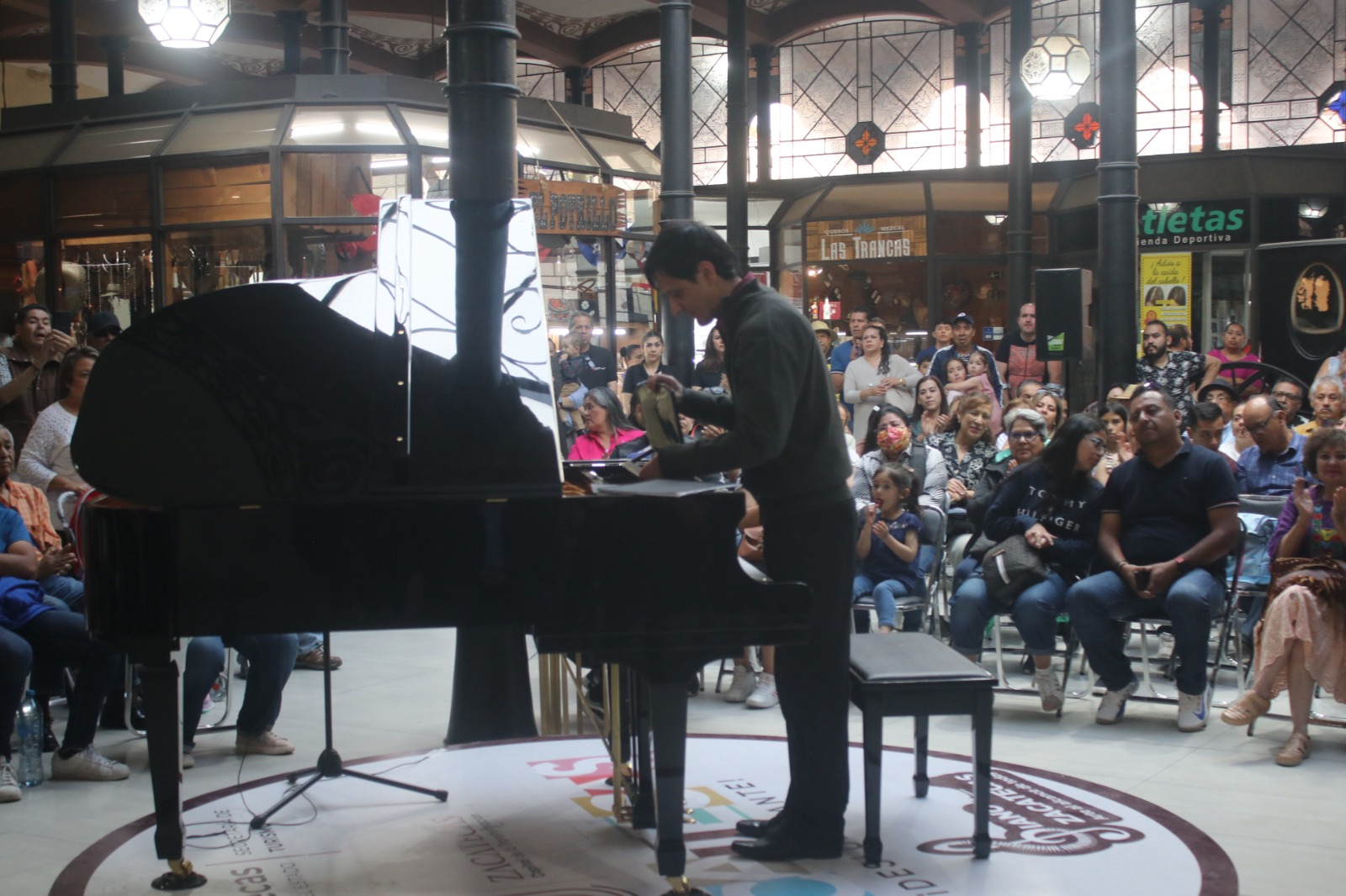 Pone en marcha Gobierno del Estado el producto turístico Piano en Zacatecas, experiencia única en México