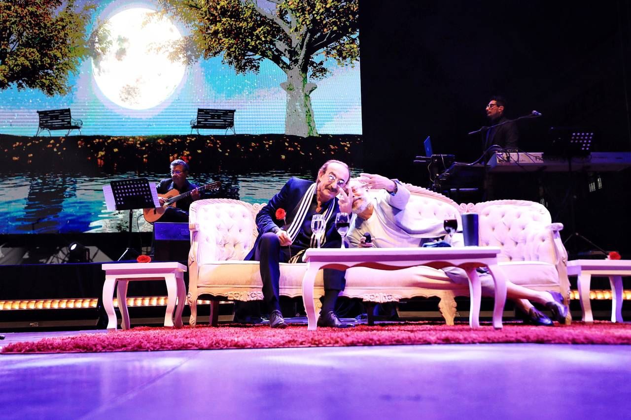 Susana Zabaleta, Francisco Céspedes y Raúl Di Blásio conquistan el corazón de los zacatecanos