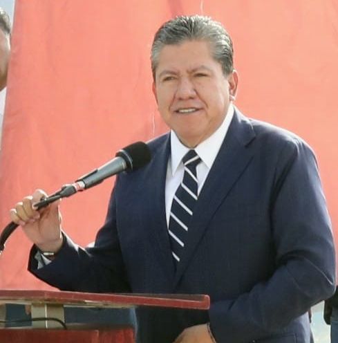 Buen momento para entregar lo mejor, todo por Zacatecas: David Monreal