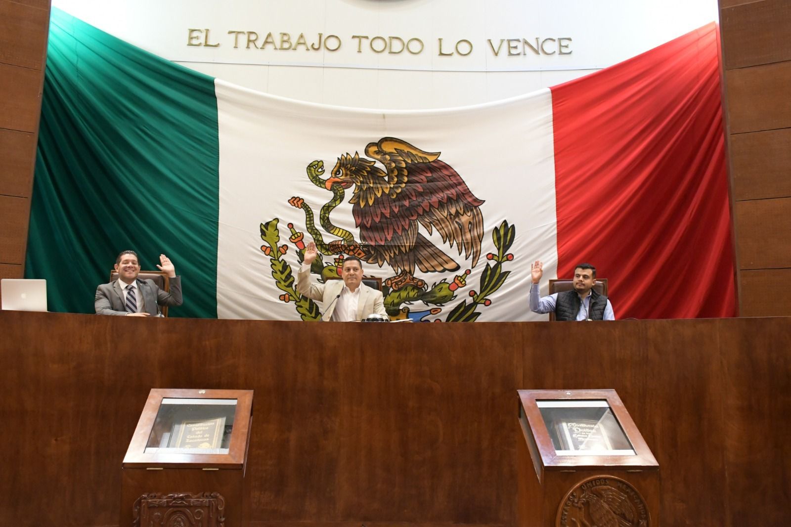 Instruyen Diputados a que ASE haga verificación y validación física de obra pública de Godezac en ejercicio 2022
