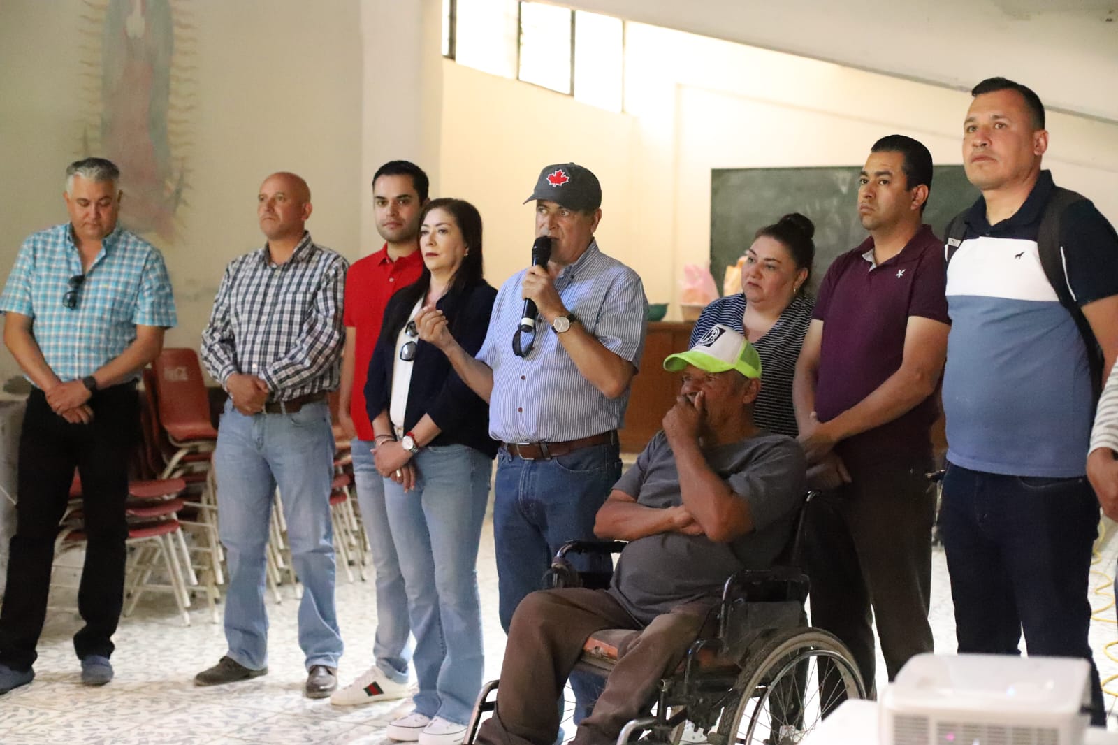 PRESENTAN PROYECTO DE REMODELACIÓN PARA LOS SANITARIOS Y VESTIDORES DEL ESTADIO RAMÓN LÓPEZ VELARDE