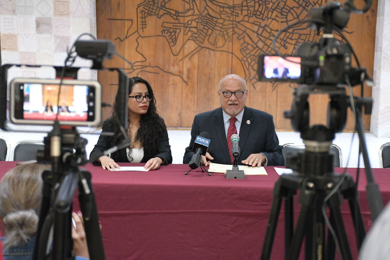 Generar una agenda interinstitucional, objetivo de la LXIV Legislatura
