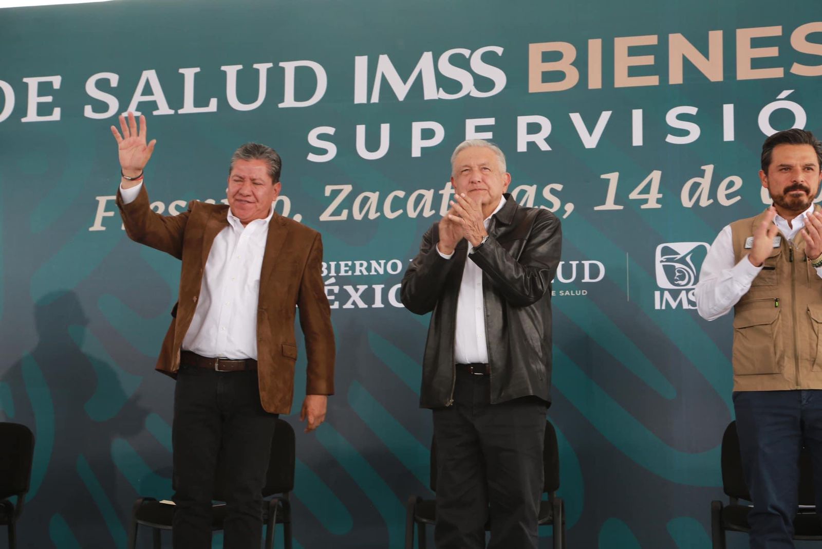 Entrega Presidente Andrés Manuel López Obrador a las fresnillenses el Hospital de la Mujer IMSS-Bienestar