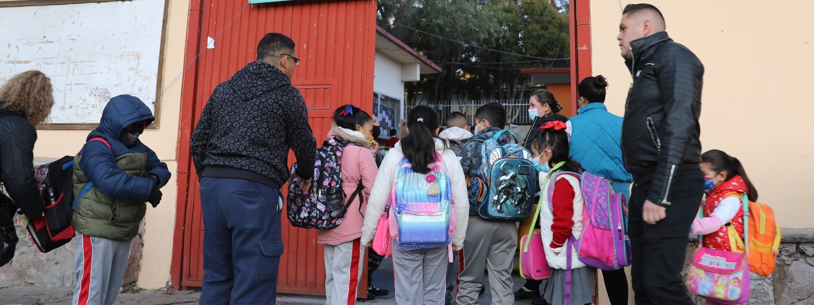 Reporta Secretaría de Educación regreso a clases sin incidencias