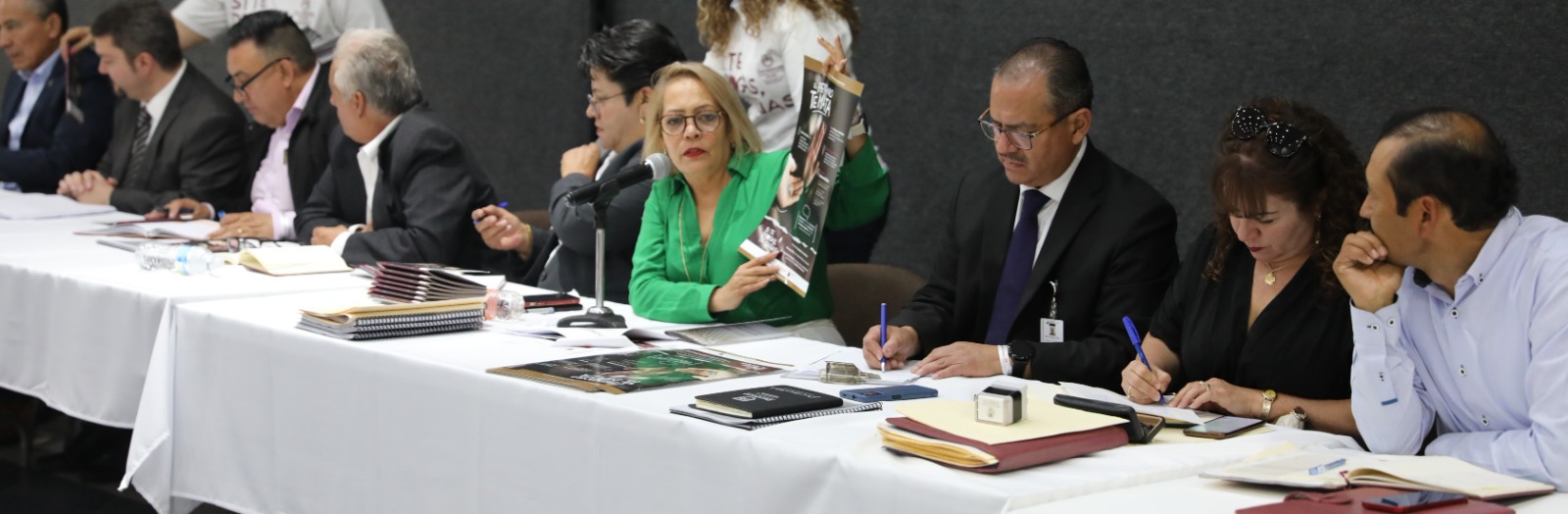 Socializan campaña “Si te drogas, te dañas” entre estudiantes de secundaria.