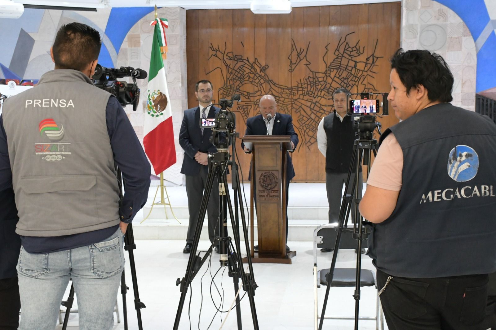 Avances en agenda Legislativa: JUCOPO