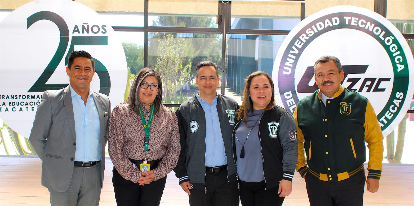 Se hermana UTZAC con empresa regiomontana ABT