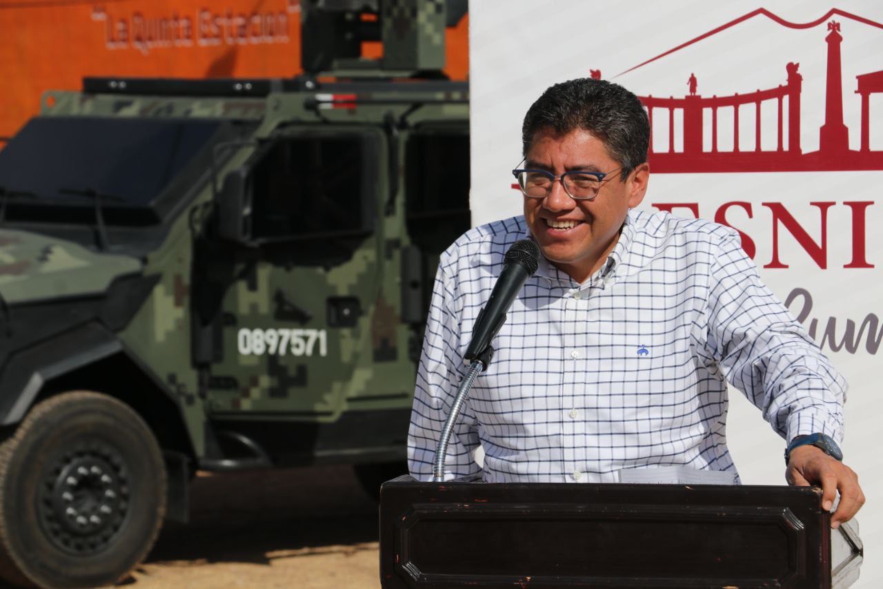 LLEVAN ACCIONES DE LABOR
SOCIAL A ESTACIÓN SAN JOSÉ
