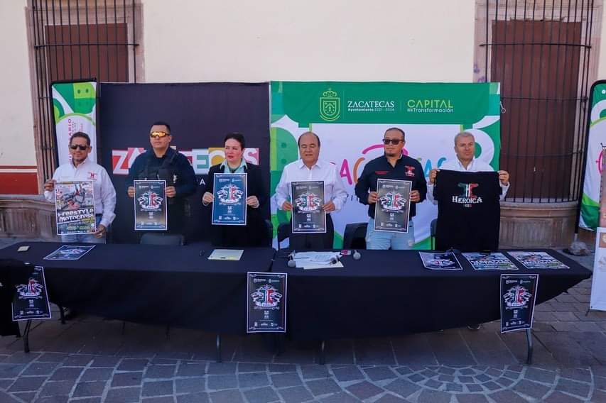 LLEGA LA EDICIÓN 22 DE «LA HEROICA» A LA CAPITAL DE LA TRANSFORMACIÓN