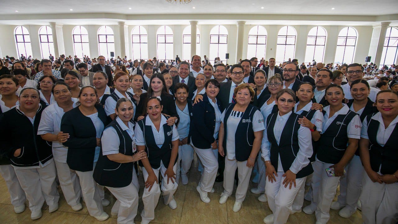 Reconoce Gobernador David Monreal Ávila la labor de más de 6 mil profesionales de la enfermería en Zacatecas