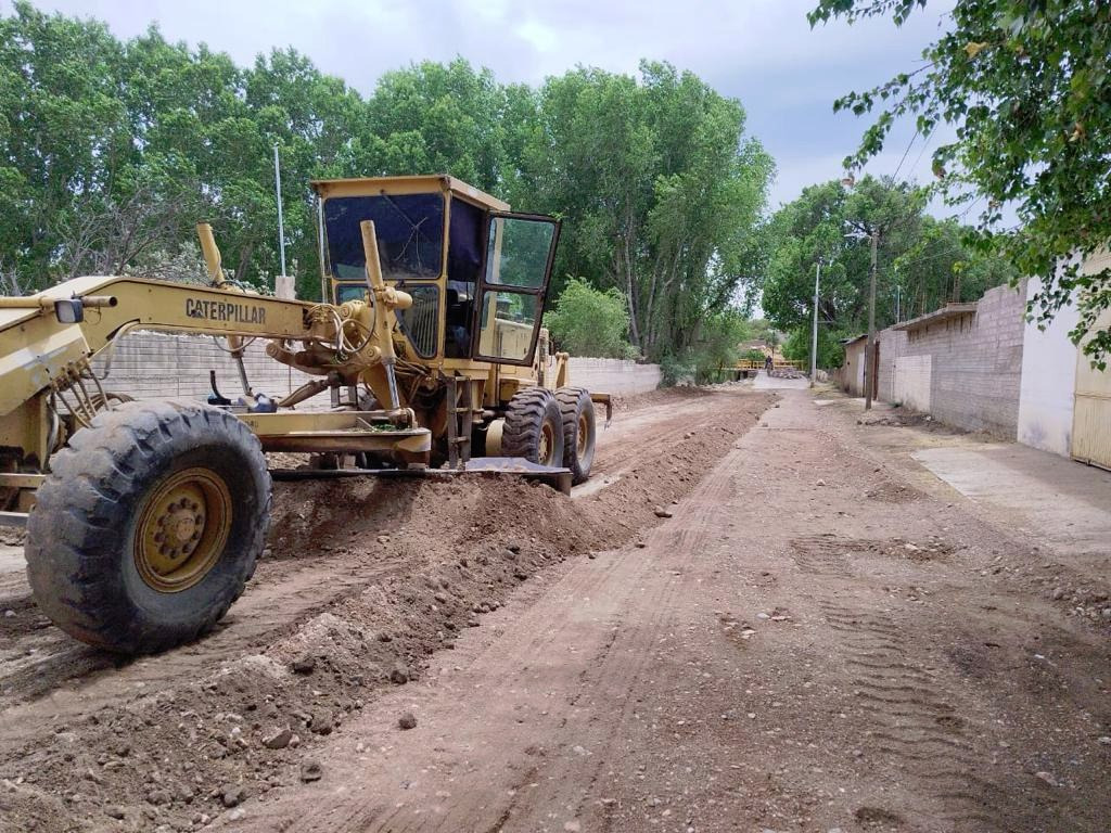 Invierte Gobierno de Zacatecas cerca de 20 mdp en rescate de vialidades en Sain Alto