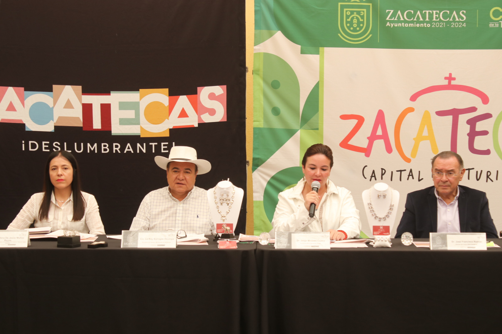 Recibirá Zacatecas a 300 personas dedicadas a la orfebrería, provenientes de Iberoamérica