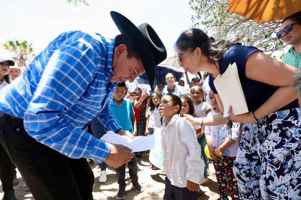 Gobernador David Monreal impulsa el bienestar de las familias de Ojocaliente con acciones de vivienda 